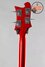Rickenbacker 4003/4 , Ruby: Headstock - Rear