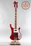 Rickenbacker 4003/4 , Ruby: Full Instrument - Front
