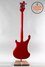 Rickenbacker 4003/4 , Ruby: Full Instrument - Rear
