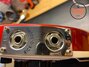 Rickenbacker 4003/4 , Ruby: Close up - Free