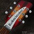 Jul 2023 Rickenbacker 330/6 , Fireglo: Headstock