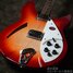 Rickenbacker 330/6 , Fireglo: Free image
