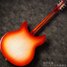 Rickenbacker 330/6 , Fireglo: Full Instrument - Rear