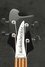 Jul 2024 Rickenbacker 4003/4 S, Jetglo: Headstock