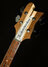 Jul 2024 Rickenbacker 4003/4 S, Mapleglo: Headstock