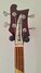 Sep 1972 Rickenbacker 4001/4 , Burgundy: Headstock