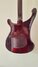 Sep 1972 Rickenbacker 4001/4 , Burgundy: Body - Rear