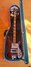 Rickenbacker 4001/4 , Burgundy: Full Instrument - Front