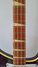 Rickenbacker 4001/4 , Burgundy: Neck - Front
