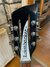 Dec 2015 Rickenbacker 330/12 , Jetglo: Headstock