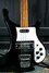 Rickenbacker 4001/4 V63, Jetglo: Body - Front