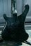 Rickenbacker 4001/4 V63, Jetglo: Body - Rear