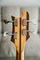 Rickenbacker 4000/4 Mod, Mapleglo: Headstock - Rear