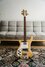 Rickenbacker 4000/4 Mod, Mapleglo: Full Instrument - Front