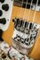Rickenbacker 4000/4 Mod, Mapleglo: Close up - Free2