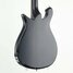Rickenbacker 650/6 Colorado, Jetglo: Body - Rear