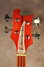 Feb 1973 Rickenbacker 4001/4 , Fireglo: Headstock