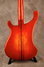 Feb 1973 Rickenbacker 4001/4 , Fireglo: Body - Rear