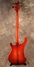 Rickenbacker 4001/4 , Fireglo: Full Instrument - Rear