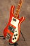 Rickenbacker 4001/4 , Fireglo: Close up - Free