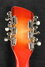 Rickenbacker 1993/12 Plus, Fireglo: Headstock - Rear