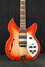Rickenbacker 1993/12 Plus, Fireglo: Body - Front