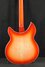 Rickenbacker 1993/12 Plus, Fireglo: Body - Rear
