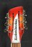 Jul 2024 Rickenbacker 1993/12 Plus, Fireglo: Headstock