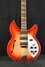 Rickenbacker 1993/12 Plus, Fireglo: Body - Front