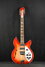 Rickenbacker 1993/12 Plus, Fireglo: Full Instrument - Front
