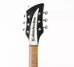 Oct 1985 Rickenbacker 325/6 V63, Jetglo: Headstock