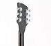 Rickenbacker 325/6 V63, Jetglo: Headstock - Rear