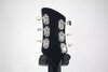 Rickenbacker 350/6 V63, Jetglo: Headstock - Rear