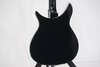 Rickenbacker 350/6 V63, Jetglo: Body - Rear