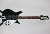 Rickenbacker 350/6 V63, Jetglo: Full Instrument - Front