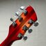 Rickenbacker 330/6 , Fireglo: Headstock - Rear