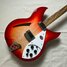 Rickenbacker 330/6 , Fireglo: Body - Front