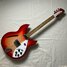 Rickenbacker 330/6 , Fireglo: Full Instrument - Front