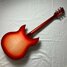 Rickenbacker 330/6 , Fireglo: Full Instrument - Rear
