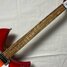 Rickenbacker 330/6 , Fireglo: Neck - Front