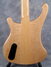 Nov 2008 Rickenbacker 4004/4 Cii, Mapleglo: Body - Rear