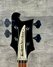 Nov 1978 Rickenbacker 4001/4 , Jetglo: Headstock