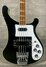 Rickenbacker 4001/4 , Jetglo: Body - Front