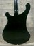 Nov 1978 Rickenbacker 4001/4 , Jetglo: Body - Rear