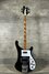 Rickenbacker 4001/4 , Jetglo: Full Instrument - Front