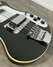 Rickenbacker 4001/4 , Jetglo: Close up - Free2