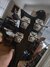 Rickenbacker 4003/4 , Jetglo: Headstock - Rear
