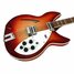 Rickenbacker 360/12 C63, Fireglo: Body - Front