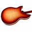 Rickenbacker 360/12 C63, Fireglo: Body - Rear