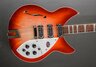 Rickenbacker 1993/12 Plus, Fireglo: Free image